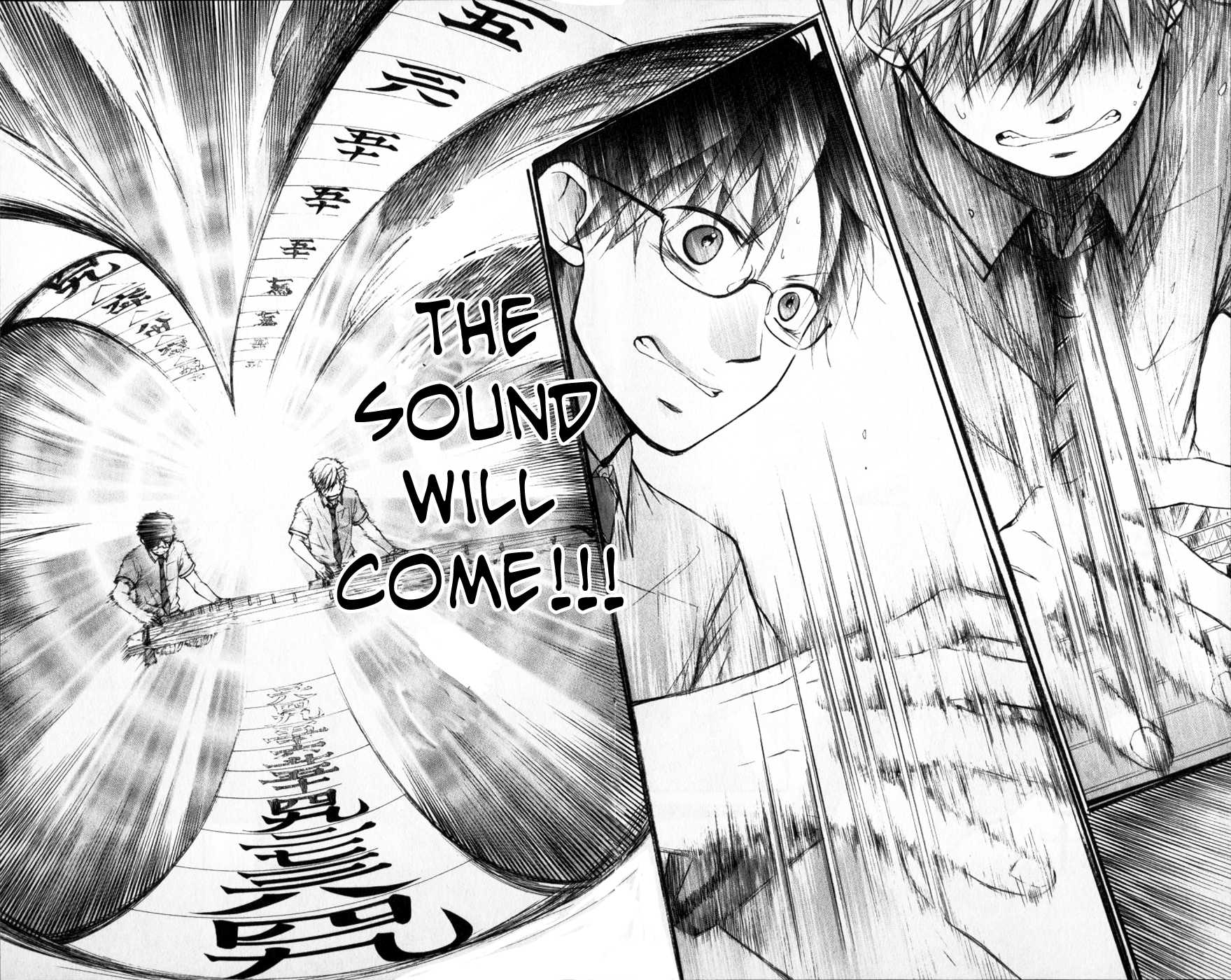 Kono Oto Tomare!, Chapter 26 image 26